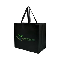 Sugarcane Paper Sustainable Bag with Embedded Web-Style Paper Handle.... from...