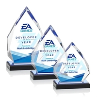 Beckenham VividPrint™ Award - Blue