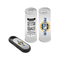 Bluetooth speaker with a lever clip and can.... from ASI 98360 WOWLine /...