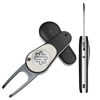 Pitchfix: The Ultima™ is a high-quality switchblade divot repair tool that......