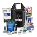 Dry Bag Survival & First Aid Kit