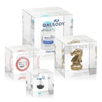 Embedment - Cube Award