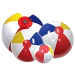 Multicolor Beach Ball