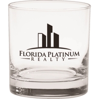 11 oz. Executive Old Fashion Glass