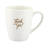Thank You Ceramic Bistro Mug
