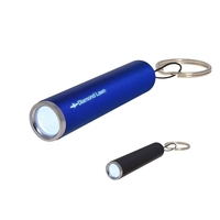 Ray light-up LED flashlight with a keyring and button cell batteries... from...