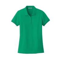 Port Authority® Women's Core Classic Pique Polo... from ASI 57371 Eyevertising