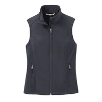 Port Authority® Women's Core Soft Shell Vest... from ASI 57371 Eyevertising