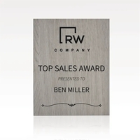 Aura - Beachwood Plaque