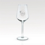 13 oz Savor Customizable Crystal Wine Glass - 8.5" H