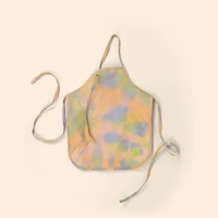 SWEETKINS TODDLER APRON - ADJUSTABLE - 4CP 1000D RPET