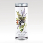 Tea Can Company Garden Therapy- Skinny Tin