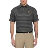 Made for the golf course, this PGA TOUR APPAREL golf polo... from ASI 61005...