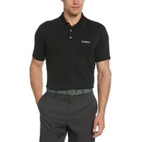 This PGA TOUR men's polo shirt is crafted from Airflux ventilated... from ASI...