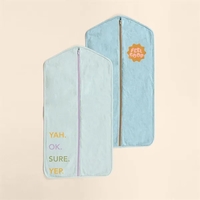 19" x 34" canvas medium kid-sized garment bag.... from ASI 74710 Numo