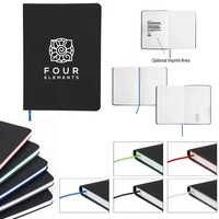 Journal with rPET cover, bookmark and 80 lined pages.... from ASI 61125 Hit...