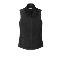 Port Authority® Women's Collective Smooth Fleece Vest... from ASI 57371...