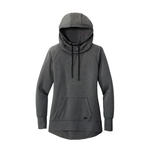 New Era® Women's Tri-Blend Fleece Pullover Hoodie