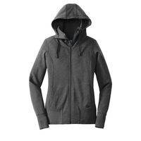 New Era® Women's Tri-Blend Fleece Full-Zip Hoodie... from ASI 57371 Eyevertising