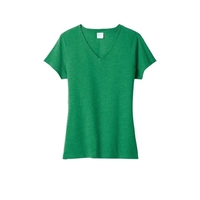 Port & Company® Women's Fan Favorite Blend V-Neck Tee... from ASI 57371...