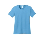 Port & Company® Women's Core Cotton Tee