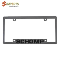 Custom ABS License Plate Frame - Simports... from ASI 90154 Sunjoy Group Inc