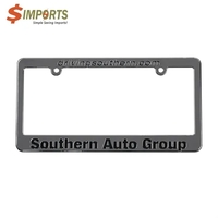 Plastic License Plate Frame - Simports... from ASI 90154 Sunjoy Group Inc