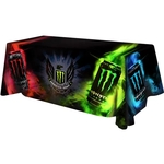 All Over Full Color Table Cover3-sided, fits 8' table