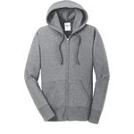 Women's Core Fleece Full-Zip Hooded Sweatshirt