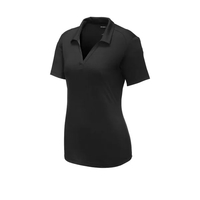 Sport-Tek® Women's Posi Charge Tri-Blend Wicking Polo... from ASI 57371...