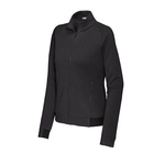 Sport-Tek® Women's Posi Charge Strive Full-Zip