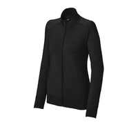 Sport-Tek® Women's Sport-Wick Stretch Full-Zip Cadet Jacket... from ASI 57371...
