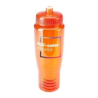 USA Made 28oz Polyclean Auto Sport Water Bottle... from ASI 57371 Eyevertising