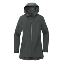 Mercer+Mettle® Women's Waterproof Rain Shell
