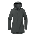 Mercer+Mettle® Women's Waterproof Rain Shell