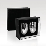 Insulated Tumbler Gift Set 16 oz Stainless Steel - Cheers