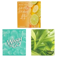 Eco-friendly dish cloth.... from ASI 88060 Snugz/USA Inc