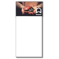 Business Card Add-On™ Magnet + Blank Pad