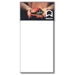 Business Card Add-On™ Magnet + Blank Pad