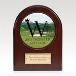 Digital Color Plaque