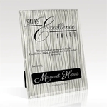 Fortitude Art Deco Plaque