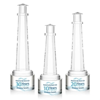 Lighthouse VividPrint™ Award on Marvel Base... from ASI 84592 St Regis Group...