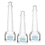 Lighthouse VividPrint™ Award on Marvel Base