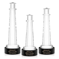 Lighthouse Award on Stanrich Base - Black... from ASI 84592 St Regis Group /...