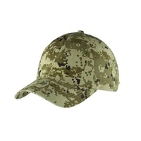 Port Authority® Digital Ripstop Camouflage Cap