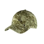 Port Authority® Digital Ripstop Camouflage Cap