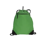 Port Authority® Cinch Pack with Mesh Trim
