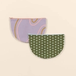 SLICE POUCH - COLOR CANVAS