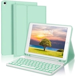 Bluetooth Keyboard Case for iPad 11" (A16) 11th Gen 2025