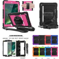 Kidder iBank® Shockproof Case for iPad 11" (A16) 11th Gen 2025... from ASI...
